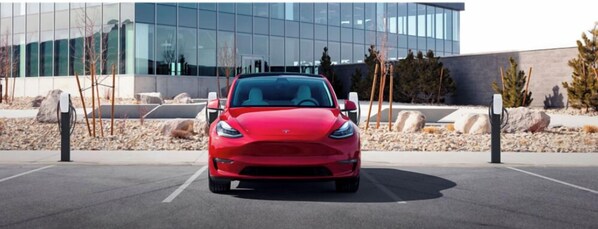 Laddningsstation för elfordon