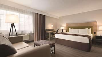 Desk, iron/ironing board, free cots/infant beds, free WiFi