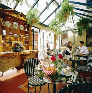 Vista dalla struttura