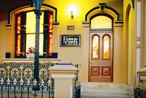 Front of property - Spicers Potts Point (Sydney)