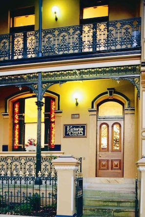View from property - Spicers Potts Point (Sydney)