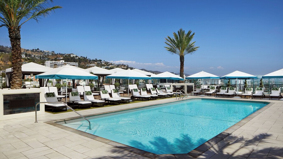 The London West Hollywood at Beverly Hills
