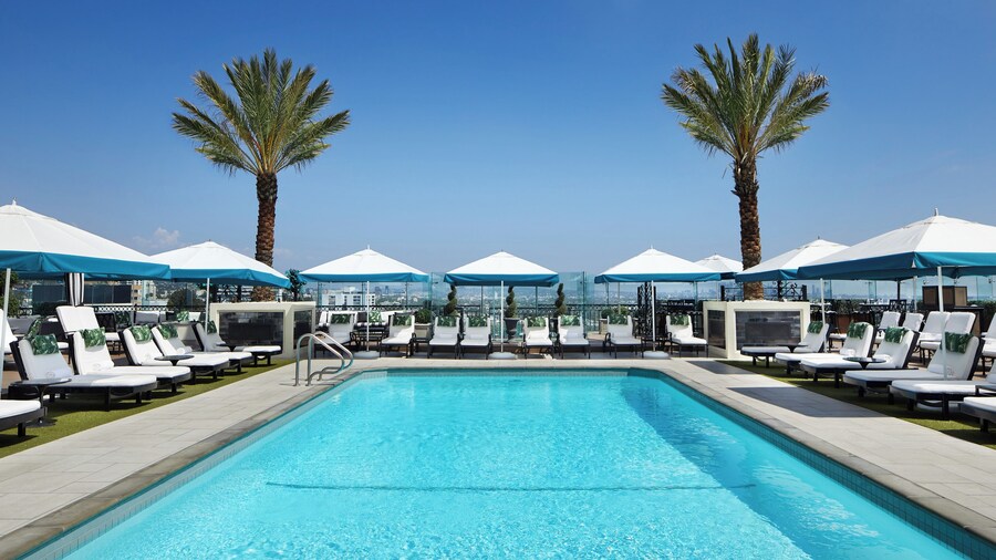 The London West Hollywood at Beverly Hills