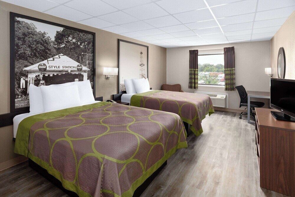 Ropa de cama de alta calidad y escritorio 