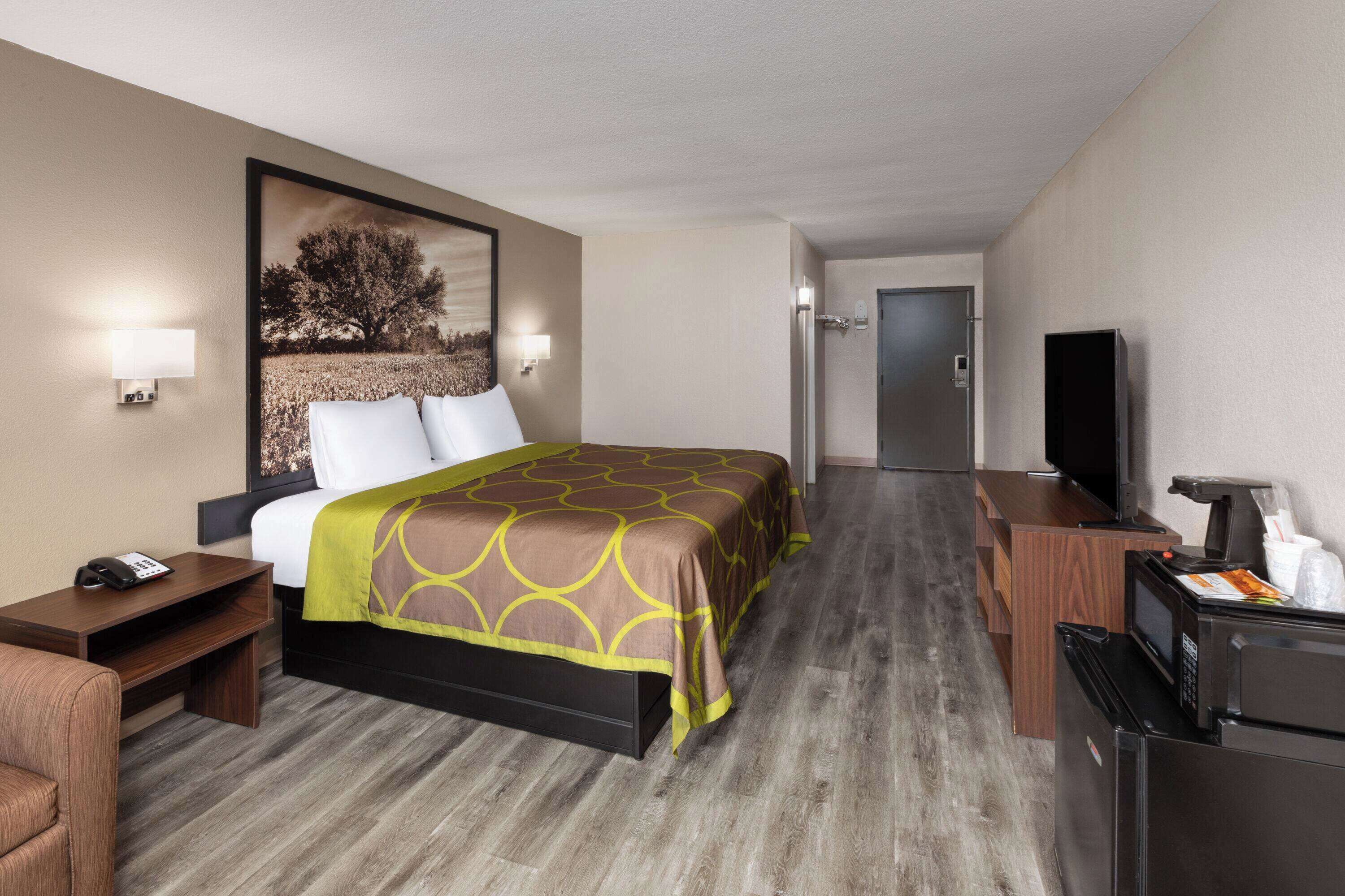 Ropa de cama de alta calidad y escritorio 