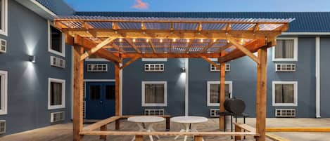 Property amenity