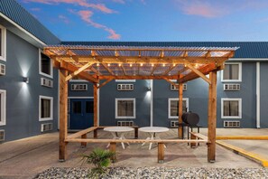 Équipement de l’hébergement