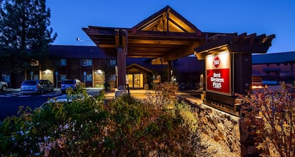 Best Western Plus Truckee-Tahoe Hotel