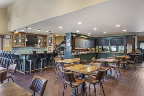 Gratis morgenmadsbuffet hver dag