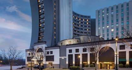 Doubletree by Hilton Washington DC Silver Spring