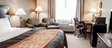 Literie de qualité, couette en duvet, lit avec matelas à plateau-coussin