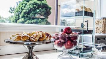 Área do café da manhã