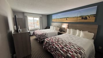 Skrivebord, skrivebord for bærbar PC og blendingsgardiner