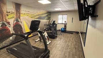 Fitness studio