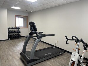 Salle de remise en forme