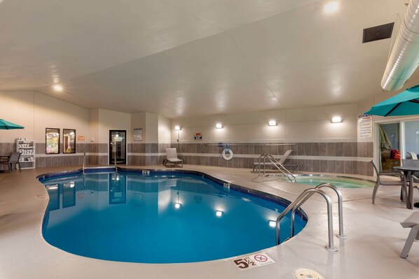 Piscina interna