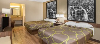 Super 8 by Wyndham Asheville Airport