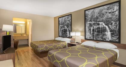 Super 8 by Wyndham Asheville Airport