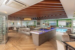 The Level, Suite | Executive lounge - Melia Kuala Lumpur (Kuala Lumpur)