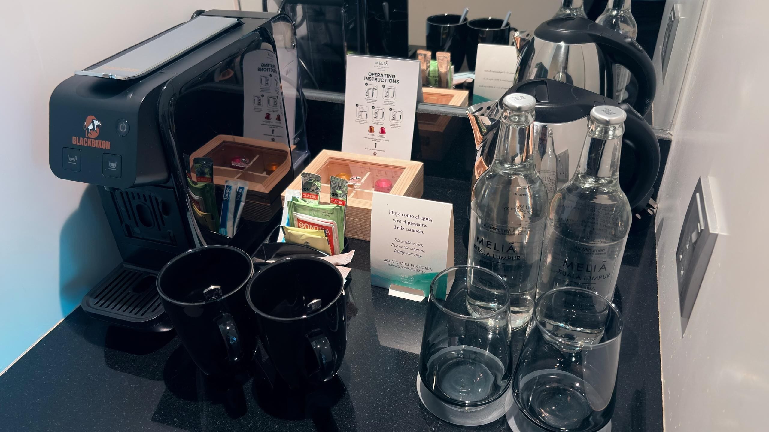 minibar, in-room safe, desk, laptop workspace