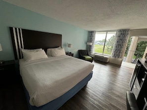 Room, 1 King Bed, Non Smoking | Desk, iron/ironing board, free cots/infant beds, free WiFi - Days Inn by Wyndham Goldsboro (Goldsboro)