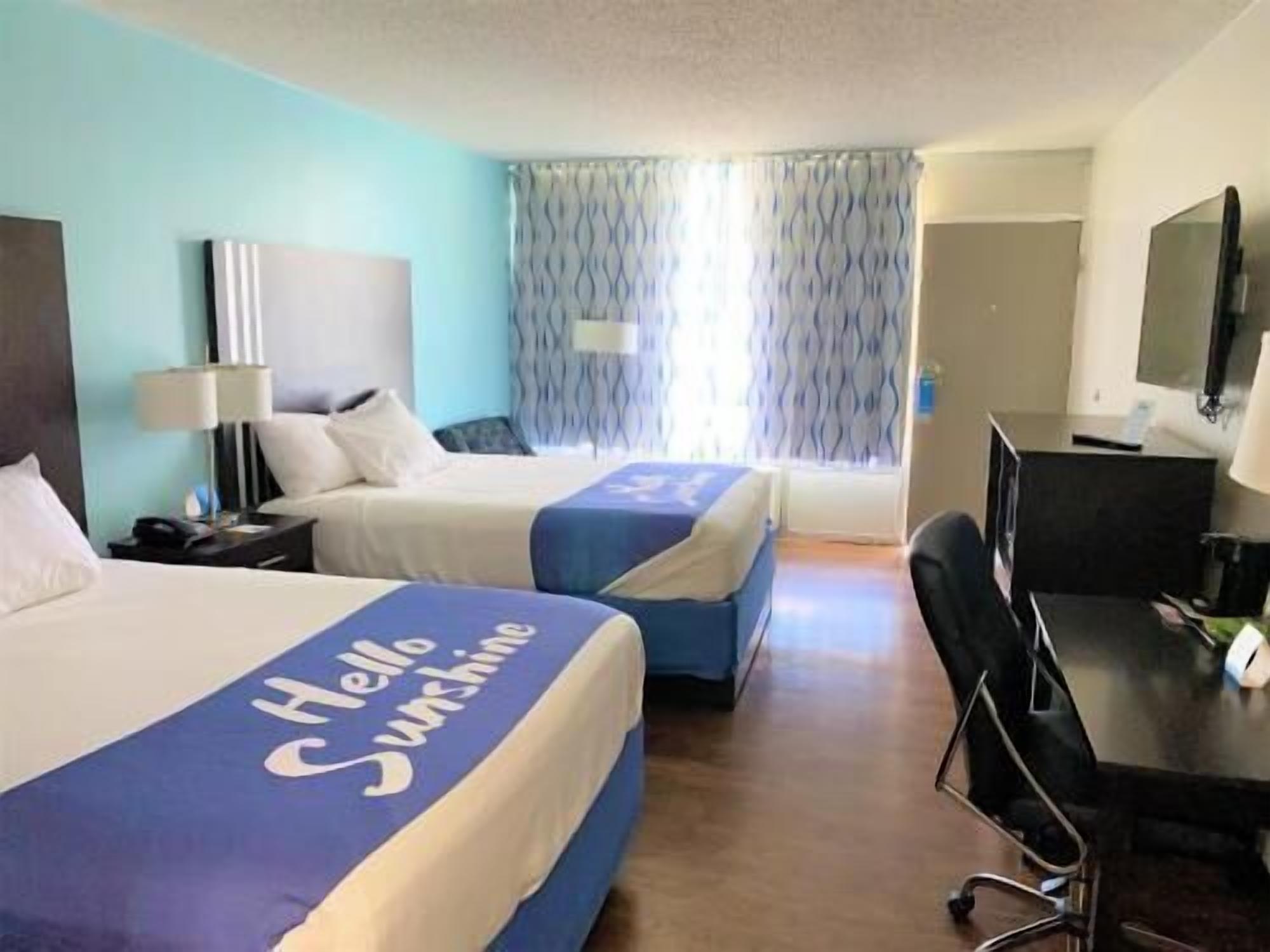 Desk, iron/ironing board, free cribs/infant beds, free WiFi