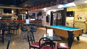 Bar lounge