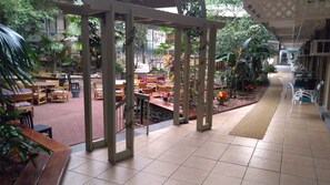 Interior detail