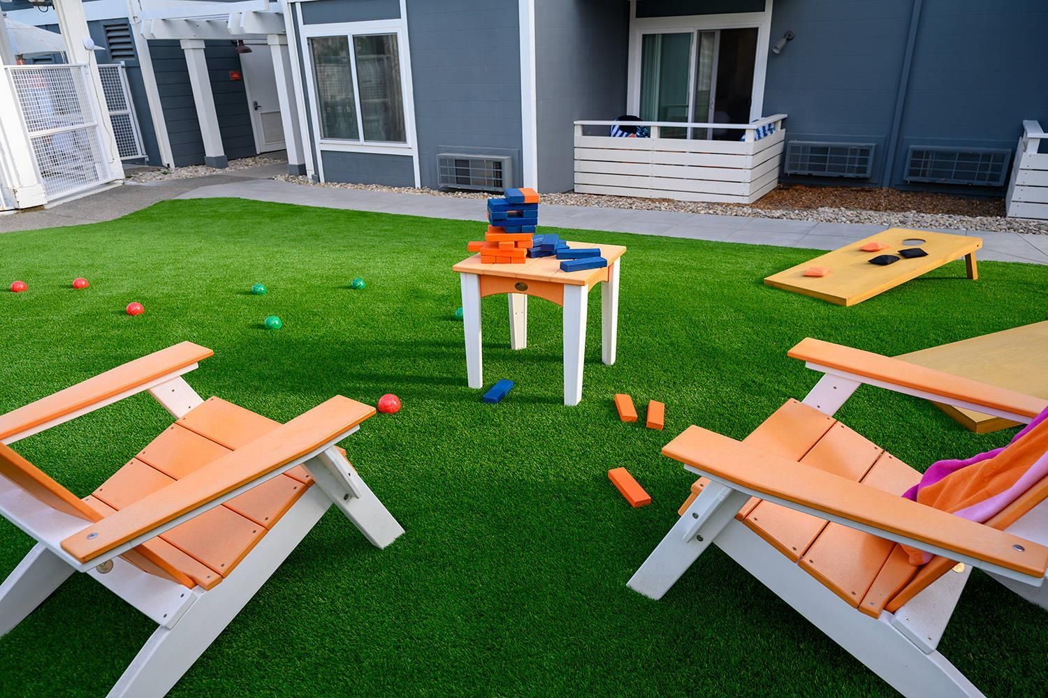 Property amenity