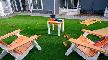 Property amenity