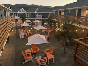 Courtyard