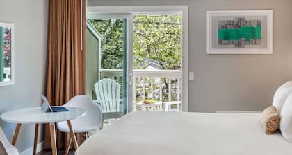 UpValley Inn & Hot Springs, Ascend Hotel Collection