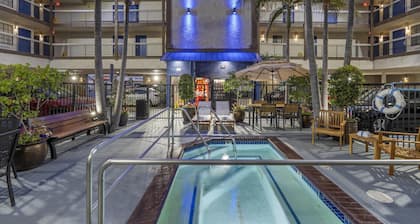Best Western Airport Plaza Inn Hotel – Los Angeles LAX