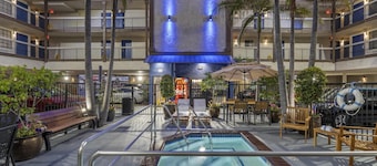 Best Western Airport Plaza Inn Hotel – Los Angeles LAX