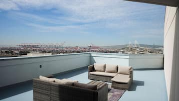 Vistas desde la habitación