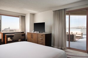 Vue de la chambre