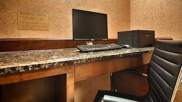 Business center