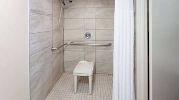 Accessible bathroom