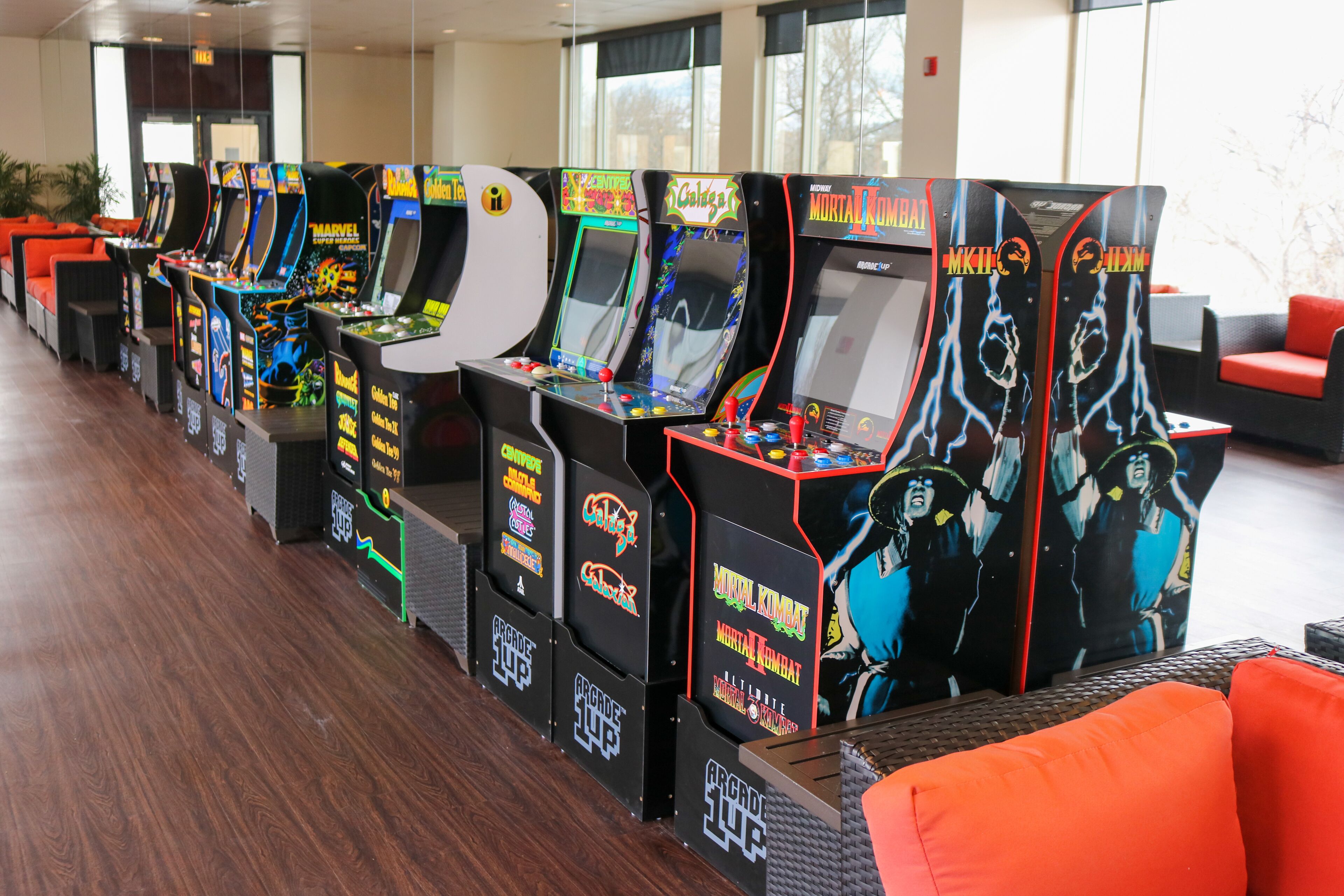 Arcade