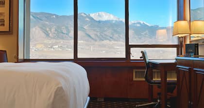 The Antlers, a Wyndham Hotel