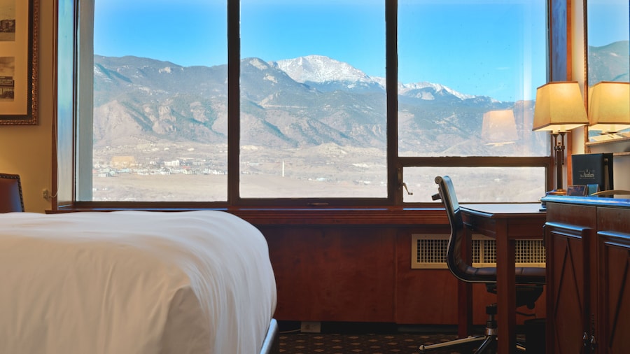 The Antlers, a Wyndham Hotel