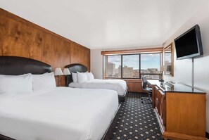 Room, 2 Queen Beds, Non Smoking (Downtown View) - The Antlers, a Wyndham Hotel (Colorado Springs)