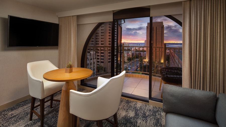 The Westin San Diego Gaslamp Quarter