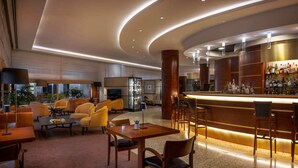 Bar (in der Unterkunft)