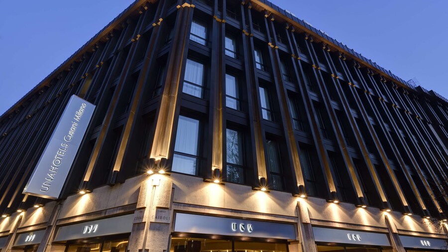 UNA HOTELS Cusani Milano