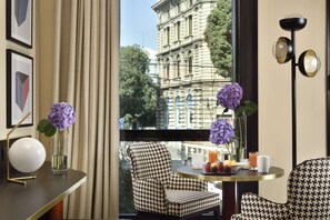 Premium Double Room