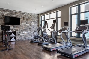Fitness facility - Bluegreen Vacations Hotel Blake, an Ascend Collection Hotel (Chicago)