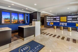 Lobby - Bluegreen Vacations Hotel Blake, an Ascend Collection Hotel (Chicago)