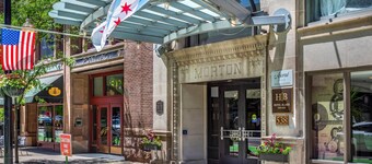 บลูกรีน วาเคชันส์ โรงแรม เบลค, แอน แอสเซนด์ คอลเลกชัน โรงแรม