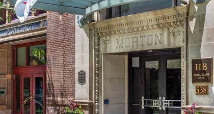 Hilton Vacation Club Hotel Blake Chicago